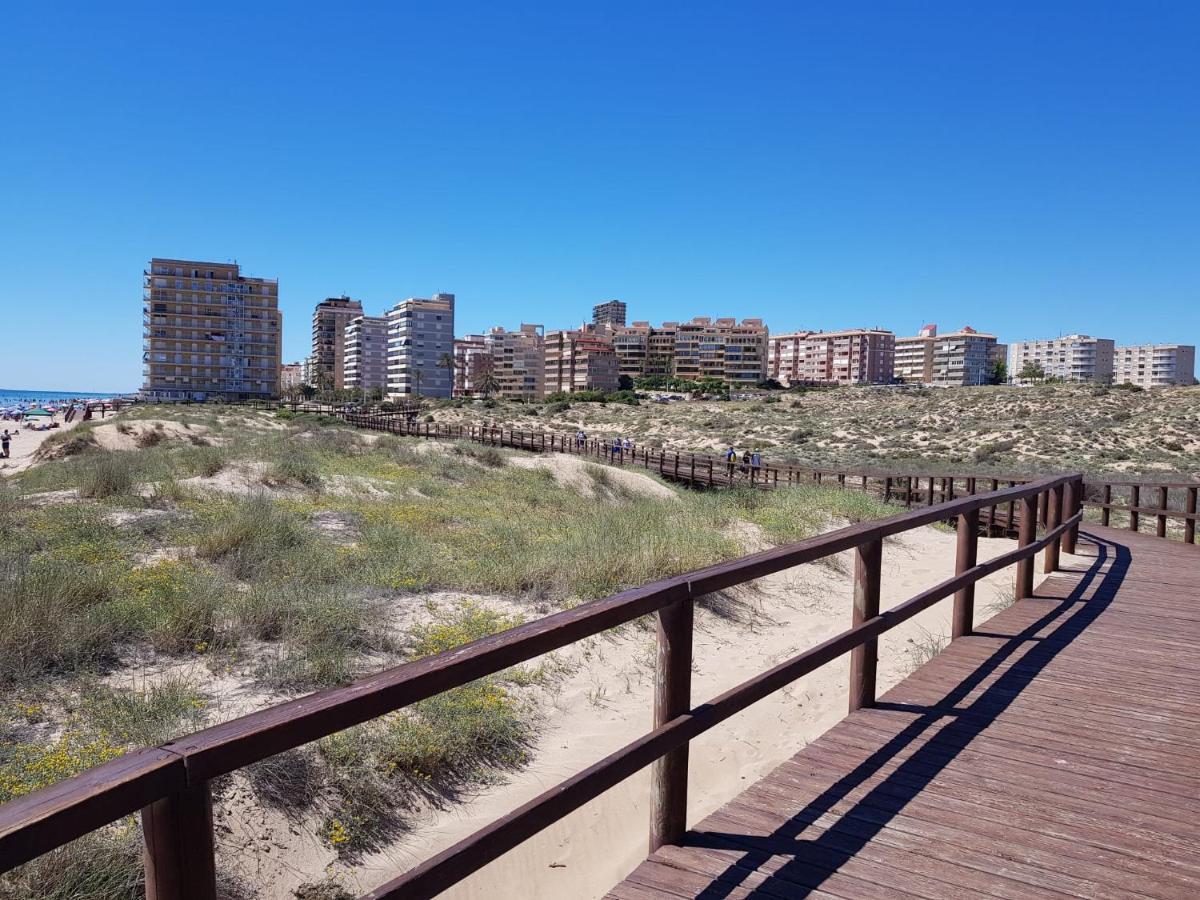 Arenales Sol Y Playa Galatea I Διαμέρισμα Arenales del Sol Εξωτερικό φωτογραφία